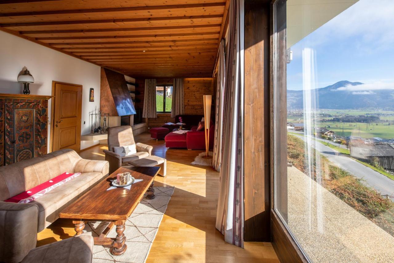 Chalet Carpe Diem Kaprun