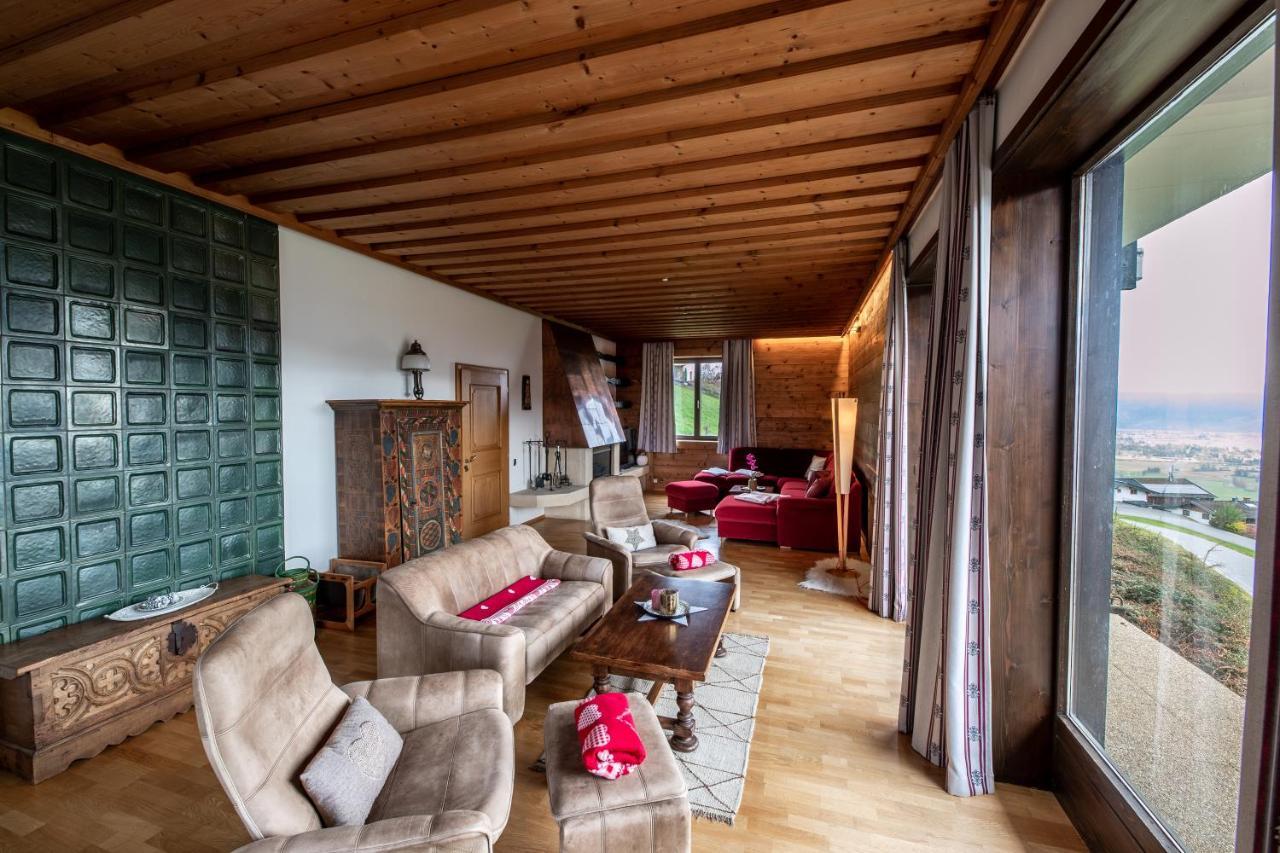 Chalet Carpe Diem *
