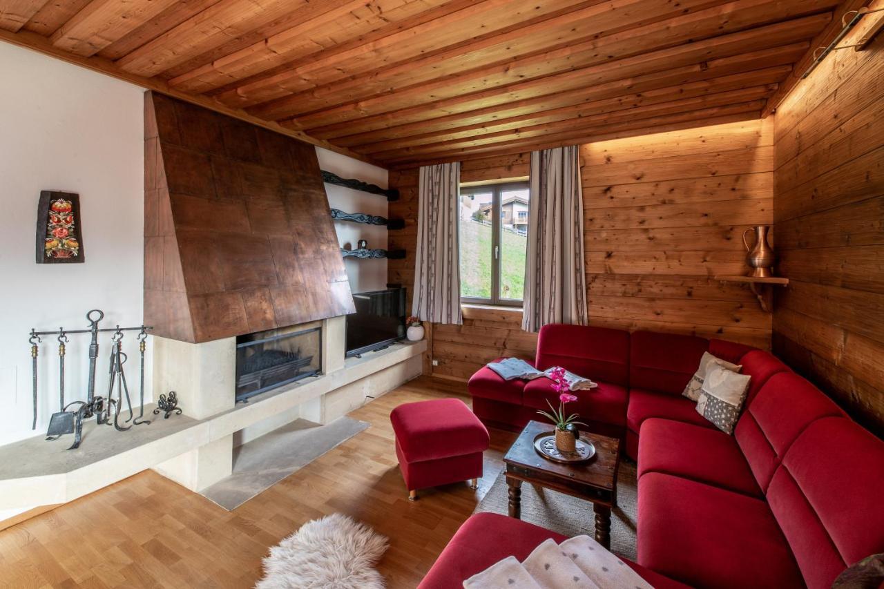 Chalet Carpe Diem Kaprun